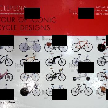 Дизайн велосипедов .Энциклопедия культовых моделей велосипедов. A Tour of Iconic Bicycle Designs (Иллюстрированная энциклопедия на английском языке) - Biblion.shop