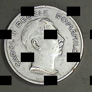 Медаль "Национальный конкурс пшеницы" 1938г., Румыния - Biblion.shop