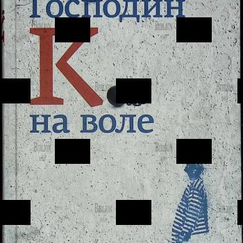 "Господин К. на воле" Матей Вишнек - Biblion.shop