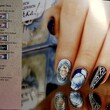 Каталог ногтевого дизайна "Объемный винтаж" (Авторские технологии Екатерины Мирошниченко ) - Biblion.shop 