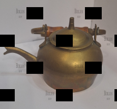 Чайничек (Латунь,Европа) - Biblion.shop 