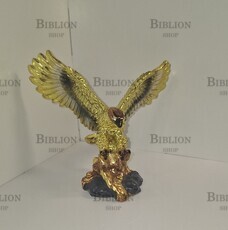 Статуэтка "Орёл" (Полистоун) - Biblion.shop 