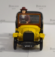 Доктор Кто Corgi Toys (Коллекционная модель ) - Biblion.shop 