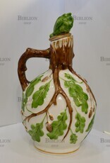 Графин "Дубок"(СССР,клеймо ЛФЗ) - Biblion.shop 