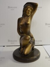 Статуэтка Девушка (Артстоун) - Biblion.shop 