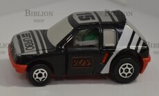 Винтажный Автомобиль Majorete Turboom Brevete (Отлитый под давлением) - Biblion.shop 