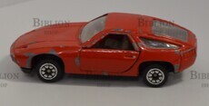 Винтажная масштабная модель автомобиля  Porsche 928s, GUISVAL (под реставрацию) - Biblion.shop 