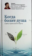 Когда болит душа. Советы православного врача Авдеев Дмитрий - Biblion.shop 