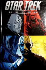 "Star Trek: Нерон " Джей  Абрамс  - Biblion.shop 