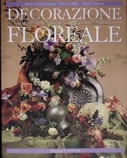 Украшение цветами (Цветочное искусство) - Biblion.shop 