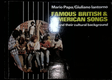 "Famous british&american songs " Mario Papa, Giuliano Iantorno  - Biblion.shop 