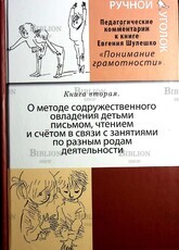 Ручной уголок. Педагогические комментарии к книге Евгения Шулешко Понимание грамотности. Условия успеха . Книга 2. О методе содружественного овладения детьми письмом, чтением и счётом в связи с занятиями по разным родам деятельности - Biblion.shop 