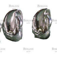 Фигурки миниатюрные "Лебеди" (4 шт, металл) - Biblion.shop 