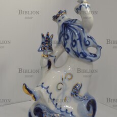 Нептун- морской царь (Статуэтка,СССР, Бронницкий завод "Возрождение") - Biblion.shop 