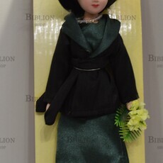 Булгаковская Маргарита. Кукла Дамы Эпохи (Мастер и Маргарита) - Biblion.shop 