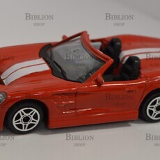 Shelby Series 1 ,  масштабная металлическая модель- автомобиля, 1:43 , Bburago - Biblion.shop 