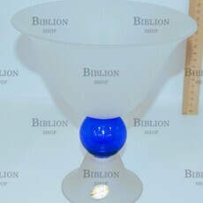Ваза (Италия, Флоренция, художественное  стекло) - Biblion.shop 