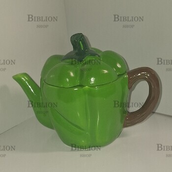 Чайник малый заварочный Peperoni  - Biblion.shop 