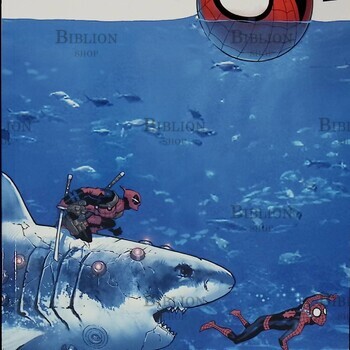 "Человек-Паук /Дэдпул. Гонка вооружений " Томпсон, Бачало, Хепбёрн - Biblion.shop 