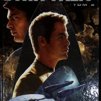 "STAR TREK :Фантастические вселенные" ,том 2 , Майк Джонсон  - Biblion.shop 