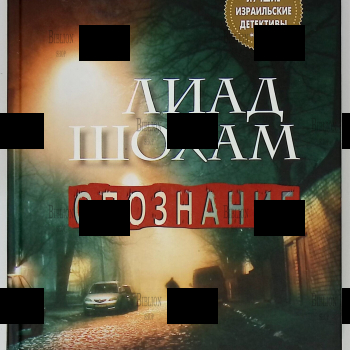 "Опознание" Лиад Шохам  - Biblion.shop 
