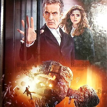 "Доктор Кто. Клетка крови " Госс Джеймс - Biblion.shop 