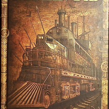 Рельсы  Чайна Мьевиль  - Biblion.shop 