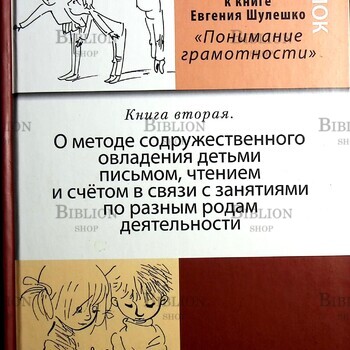 Ручной уголок. Педагогические комментарии к книге Евгения Шулешко Понимание грамотности. Условия успеха . Книга 2. О методе содружественного овладения детьми письмом, чтением и счётом в связи с занятиями по разным родам деятельности - Biblion.shop 